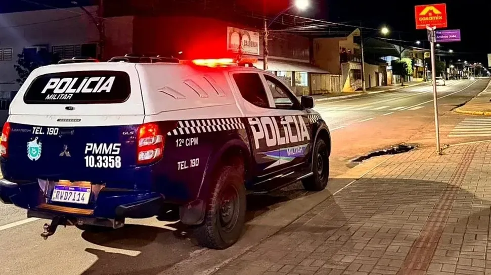 Imagem de compartilhamento para o artigo Homem morre após agressão durante festa pós-jogo da Seleção em Camapuã da MS Todo dia